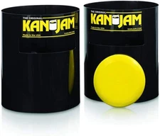 Kan Jam ORIGINAL Disc Throwing Outdoors Beach Backyard Game ~ MADE IN THE USA
