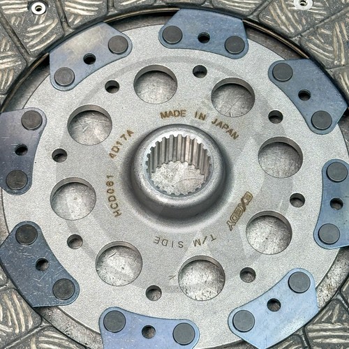 Exedy OEM Clutch Kit for Honda Civic Si 2017-2020 10th Gen 1.5L HCK1019 - Picture 6 of 6