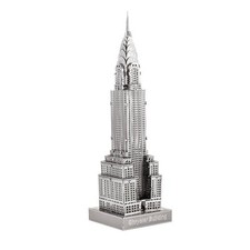 ICONX 3D Metal Model Kits - Famous Buildings