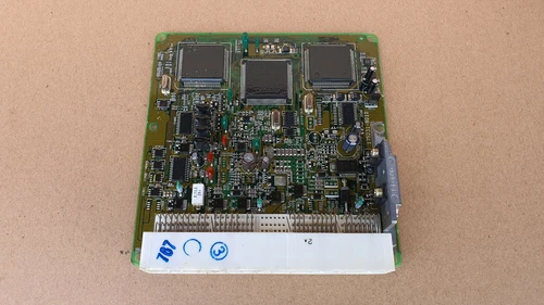 Toyota Spacio 2004-2005 89661-13100 1ZZ-FE Ecu oem jdm used - Picture 7 of 8