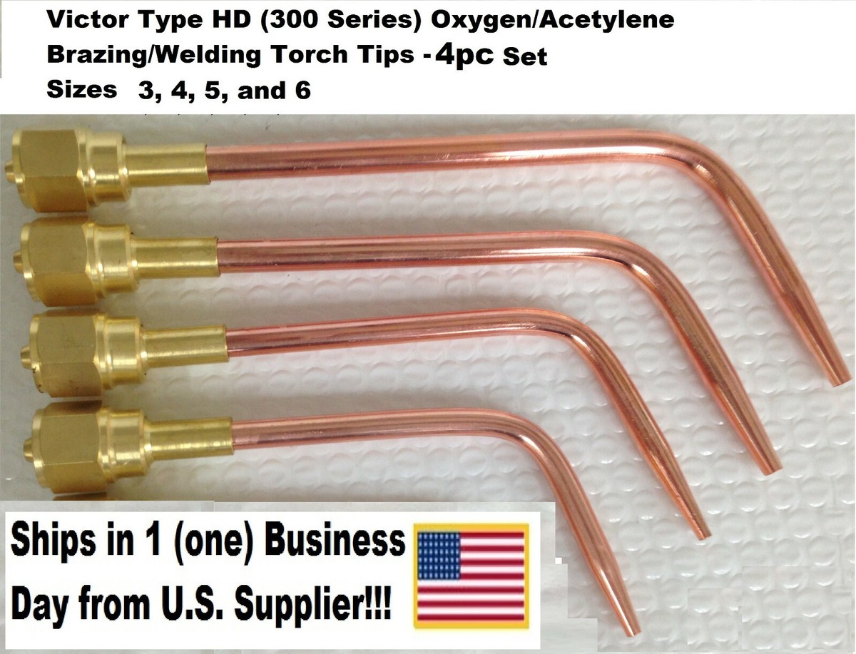 Victor Type HD (300 series) Oxygen/Acetylene Brazing/Welding Torch