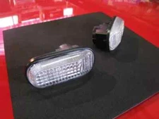 Genuine OEM NSX NA1 NA2 Clear Side Marker Indicator Light Lens Set