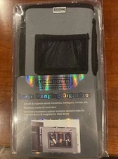 Lockdown Large Hanging Gun Organizer 222168 Includes Hook & Magnetic Mounts