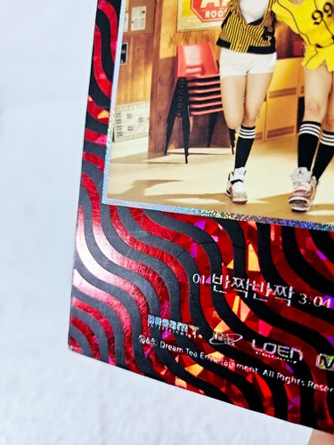 GIRL'S DAY Girl's Day Party #3 Álbum Promocional Firmado Autografiado Digital Single - Imagen 14 de 19