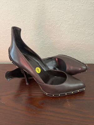 GUCCI Runway Heels Tom Ford Fall 2003 Shoes - Own a Piece of