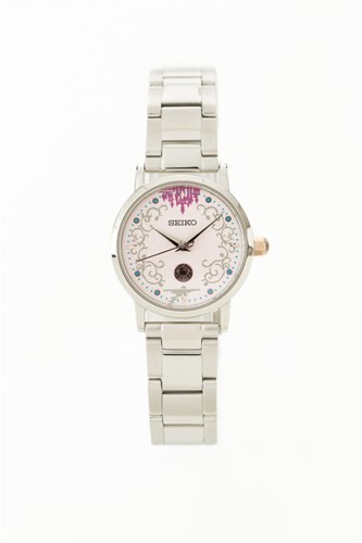Revolutionary Girl Utena 25th x SEIKO Collaboration Watch NEW - Picture 2 of 4