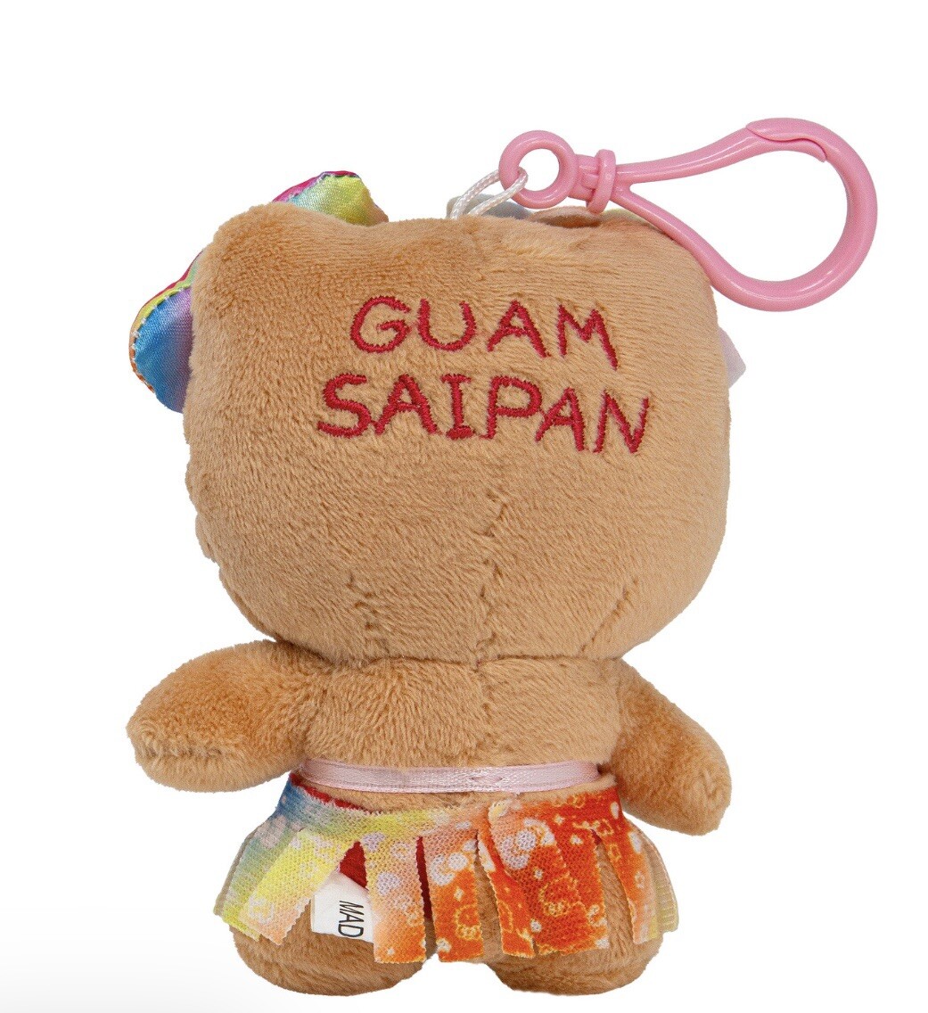 NEW - Saipan Special Edition Hello Kitty Plush 4