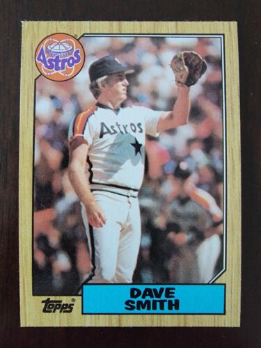 1987 Topps Baseball Pick A Card #1- #204 Complete Your Set - Picture 100 of 403