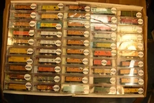 N Scale 40' REEFER NP ATSF SF CB&Q WP PFE UP SP GN MDT NYC FGE sold individually