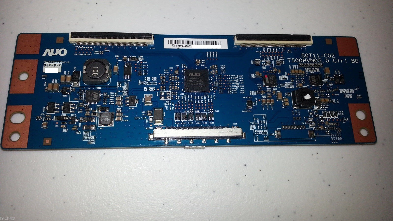 SAMSUNG UN50EH5300F TCON 50T11C02 T500HVN05.0 FREE SHIPPING eBay