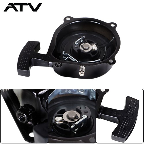 Pull Start Starter Recoil 2002-06 For Suzuki Lt-A50 Alt50 Lt50 LT 50 Quad Master - Picture 10 of 14