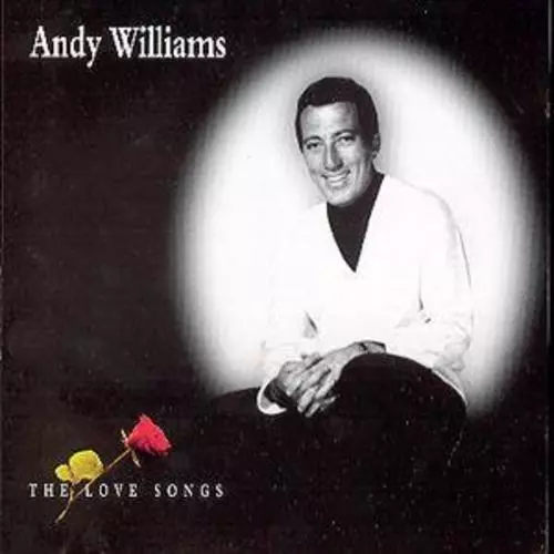 Andy Williams : Love Songs CD (2000) Highly Rated eBay Seller Great Prices - Picture 1 of 2