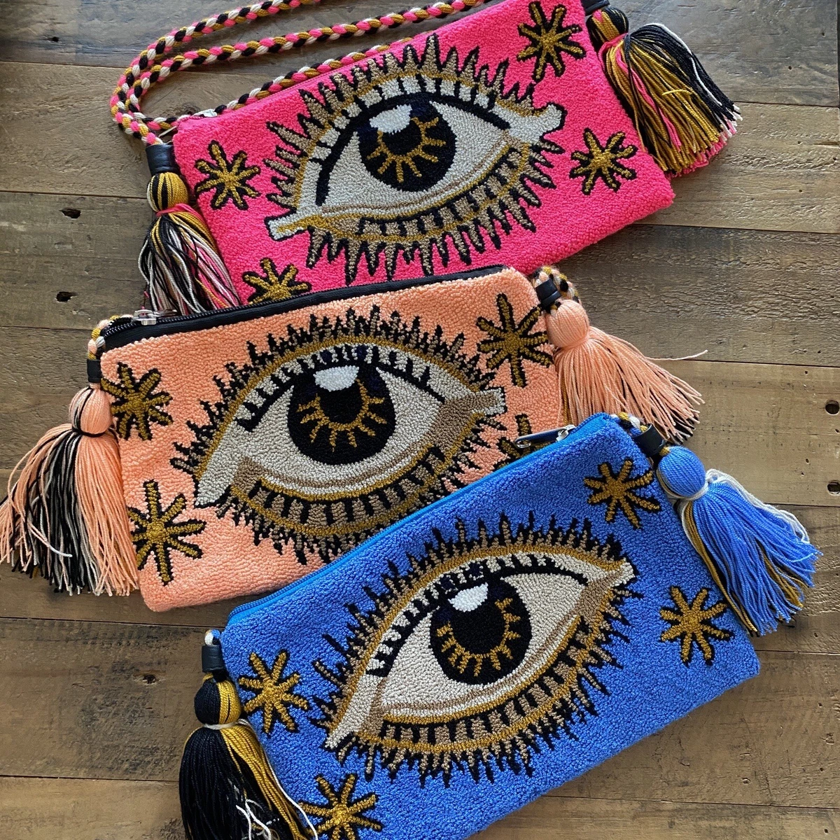 Clutch wayuu new arrivals