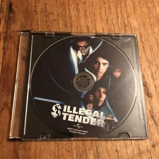 Illegal Tender CD Rom Press Kit - Rick Gonzalez, Wanda De Jesus & Dania Ramirez