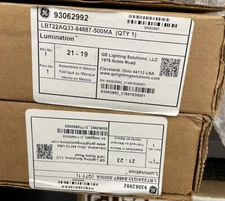 GE Lumination LBT22AQ33-84887-500MA