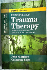 Principles of Trauma Therapy, DSM-15 Update, ...