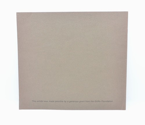 Paul Pagk, Gemälde und Zeichnungen, Ausstellungskatalog, Fadenwachsraum, 1991 - Bild 7 von 8