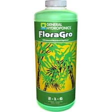 General Hydroponics FloraGro pint