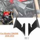Deflector Winght Winglets Fin Trim Cover Accessories For Honda CB650R 2018-2024