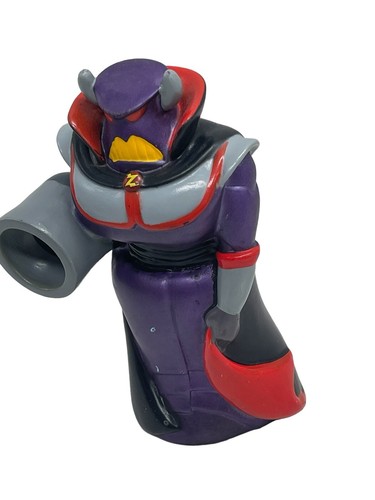 Disney Pixar Toy Story Emperador Zurg Popper Juguete Sin Bola - Imagen 4 de 7