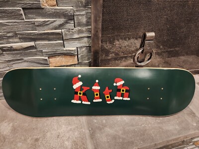 Kith Disney Skate Deck