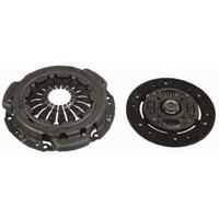 Sachs Kupplungssatz FüR Nissan Micra IV K13_ 1.2 Dig-S Note E12