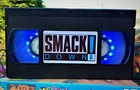 WWE Smackdown Wrestling Night Light, Desk Lamp, Led, WCW, WWF, ECW, Bedroom Lamp
