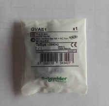 1pcs Schneider GVAE1 auxiliary contact module
