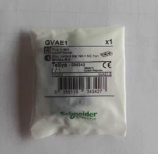 1pcs Schneider GVAE1 auxiliary contact module