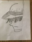 New Listingbatmay original anime artwork