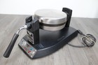 WARING PRO Restaurant style thick Belgium waffle maker WWM200SA Needs Cleaning