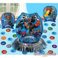 Skylanders Table Decorating Kit (23pc) Birthday Party Supplies Decorations Boy Skylanders Table Decorating Kit (23pc) Birthday Party Supplies Decorations Boy