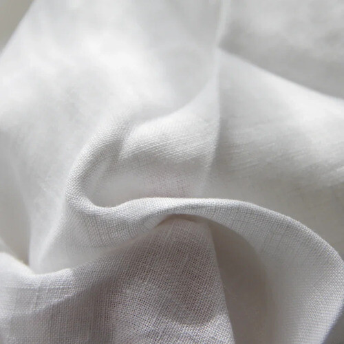 Linen Bed Sheets 100% Stone Washed Linen Solid Color Breathable and Durable - Picture 5 of 32