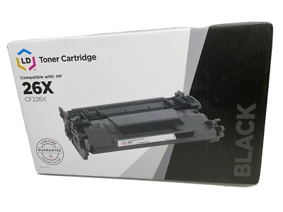 MYCARTRIDGE 26X Compatibile Per HP CF226X Toner Per HP - Foto 3
