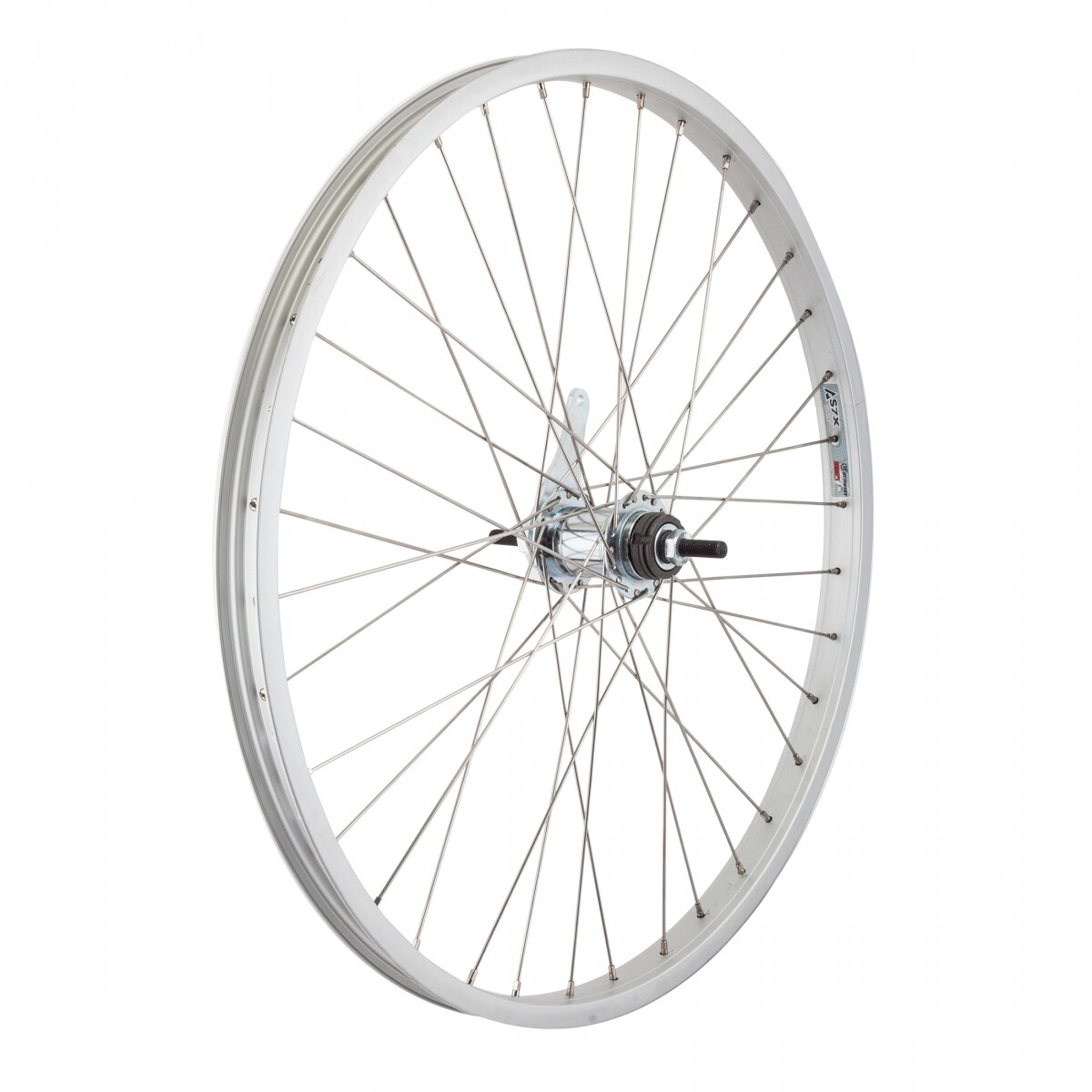 Заднее колесо Wheel Master 24 из сплава Cruiser/Comfort Bike WEI AS7X CB