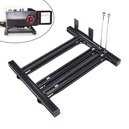 DIY External Graphics Card Power Supply Bracket E3W7 - Bild 13 von 18