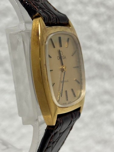 Omega De Ville Ref.511.0531 Cal.625 Vintage Manual Winding Mens Watch Authentic - Picture 3 of 10