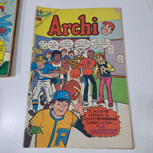 Vintage Comic großes Konvolut Archie Novaro - Bild 17 von 23