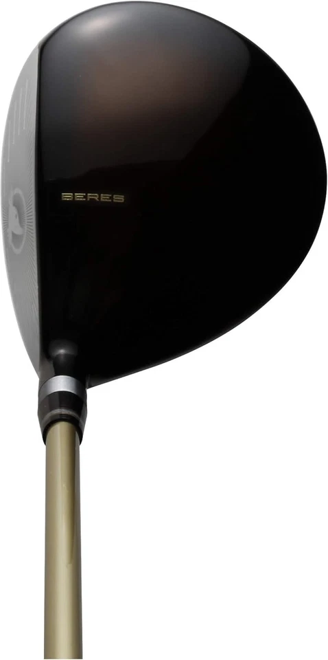 Madera de calle HONMA Beres 07 2019 7W 21° 2S 2 estrellas ARMRQ 47 varilla de grafito flexible S Foto 3 de 4