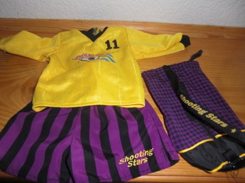 American Girl ~ Soccer Outfit & Bag