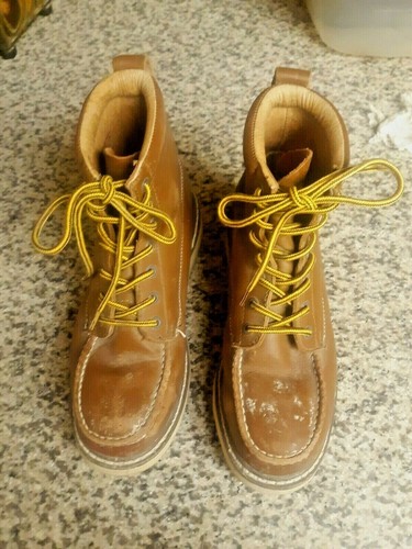 sears diehard work shoes