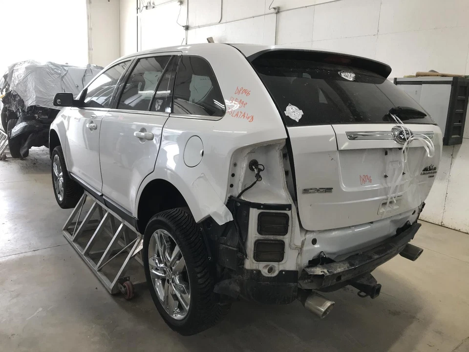 Used Front Left Seat Belt Front fits: 2013 Ford Edge bucket driver retractor Fro - Изображение 2 из 4