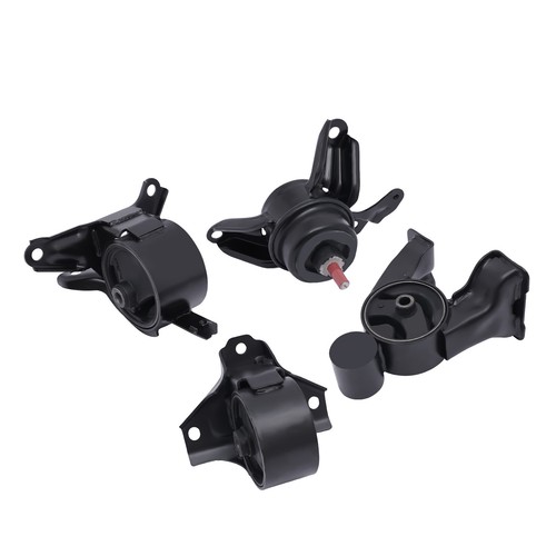 Juego de 4 montaje de motor y transmisión automática para Hyundai Sonata 2,4 L L4 2011-2014 - Imagen 4 de 18