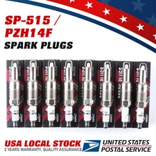 GENUINE Modigt x8 High-quality Spark Plugs OEM Replacement For SP546 / PZK14F
