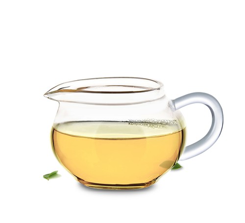 Kinds of Heat Resistant Clear Glass Tea Serving Pitcher Chinese Gong fu Cha Hai - Picture 14 of 24
