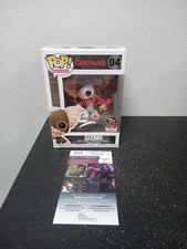 JOE DANTE AUTOGRAPHED SIGNED FUNKO POP FIGURE! GREMLINS! GIZMO! JSA COA!