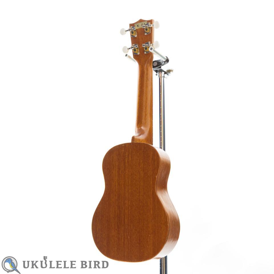 kamaka keiki ウクレレ ヴィンテージ Vintage Kamaka Keiki Soprano Ukulele Gold Label made in