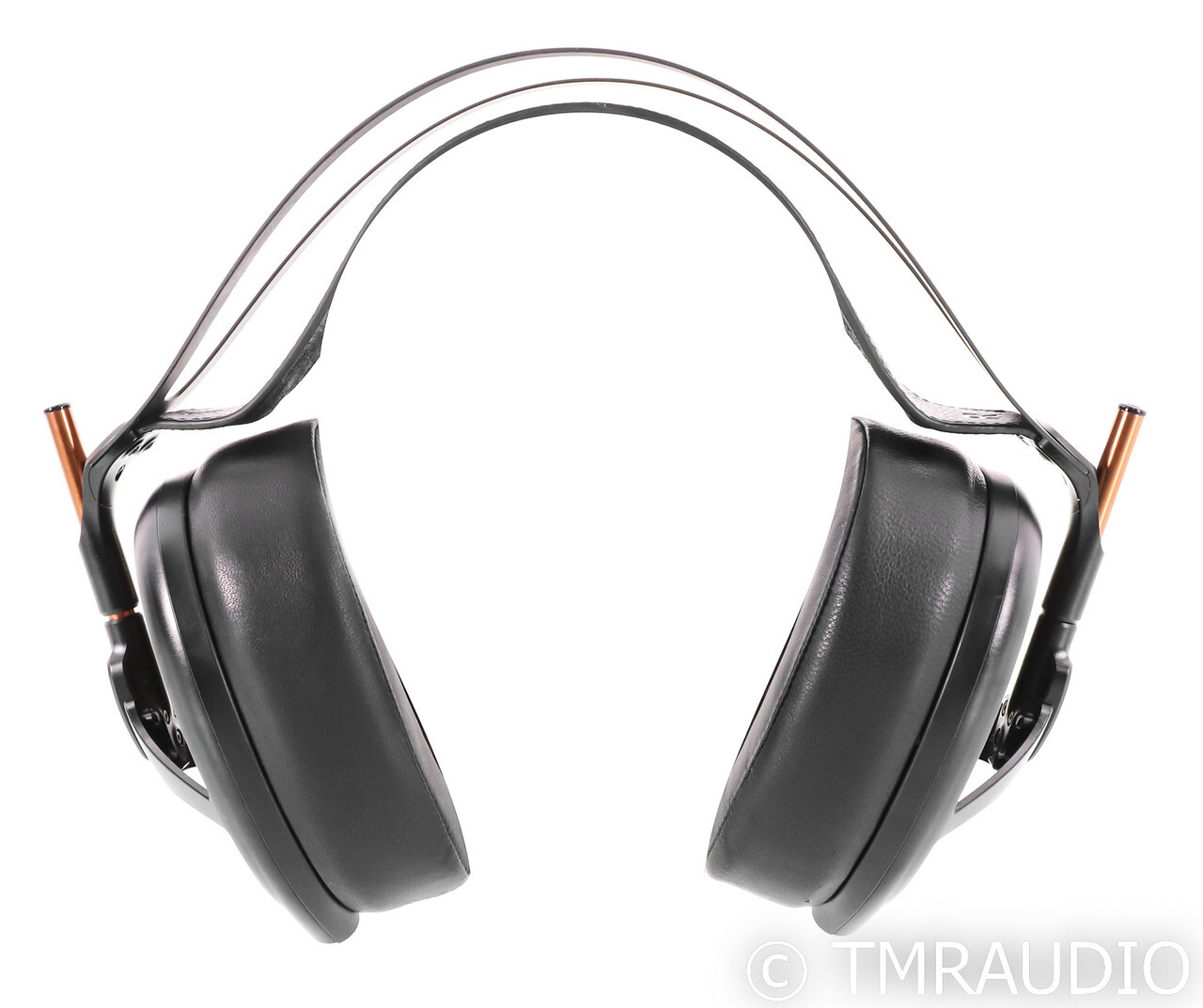 Meze Empyrean Planar Magnetic Open Back Headphones; Black and Copper