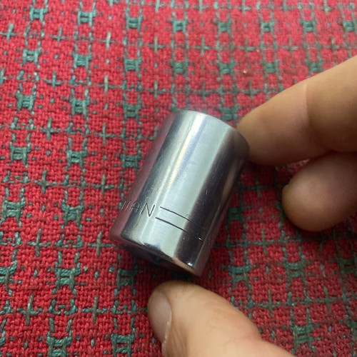 Vintage Craftsman USA 3/4 Socket 1/2 Drive Socket =V= Nice ๐บ๐ธ - Picture 2 of 7