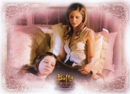 Buffy the Vampire Slayer - WOMEN OF SUNNYDALE - single trading cards - Picture 94 of 192